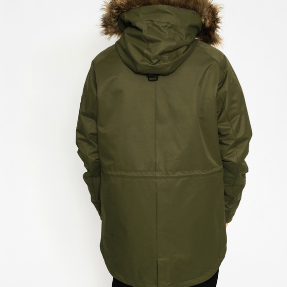 Burton Bryce Jacket - Picture 3 of 12